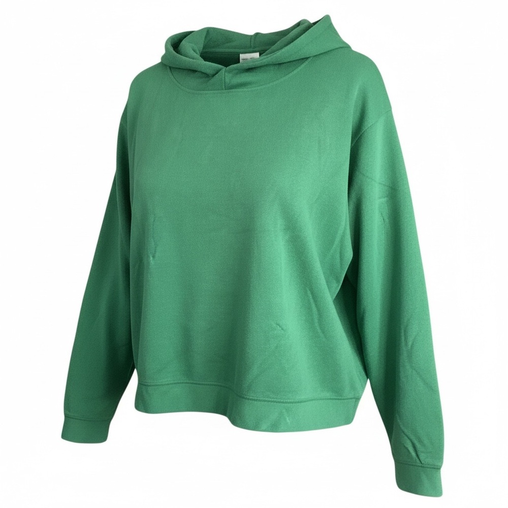 Mono B Vibrant Green Women's Hoodie